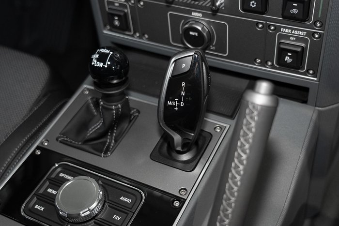 2024 INEOS Grenadier Quartermaster Trialmaster Edition MY24 4X4 Dual Range Sterling Silver