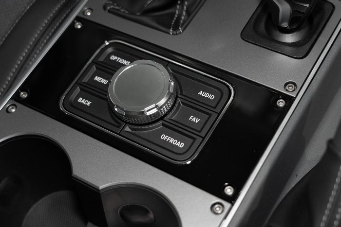 2024 INEOS Grenadier Quartermaster Trialmaster Edition MY24 4X4 Dual Range Sterling Silver