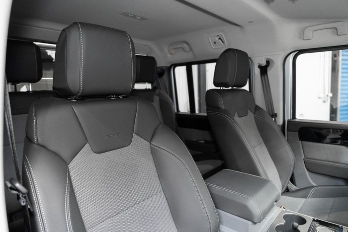 2024 INEOS Grenadier Quartermaster Trialmaster Edition MY24 4X4 Dual Range Sterling Silver