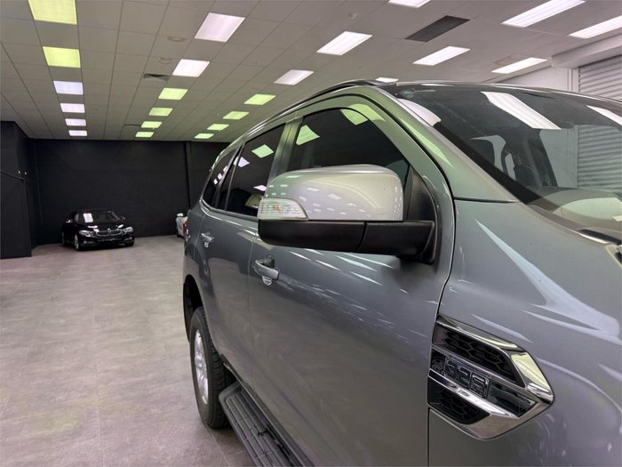 2021 Ford Everest Ambiente