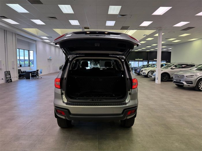 2021 Ford Everest Ambiente