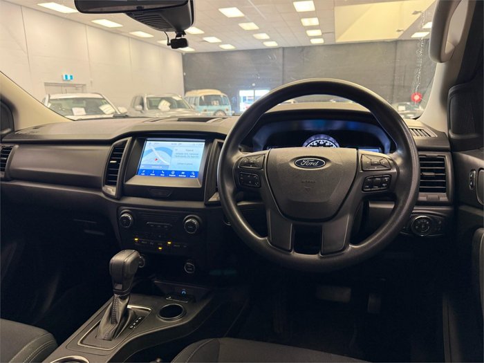 2021 Ford Everest Ambiente