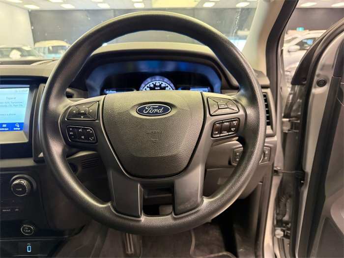 2021 Ford Everest Ambiente