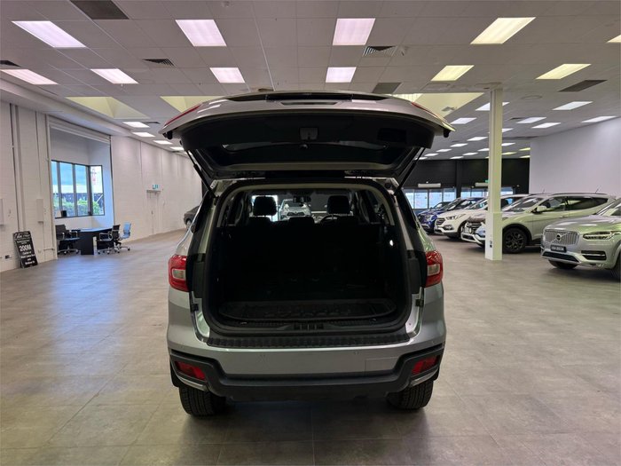 2021 Ford Everest Ambiente