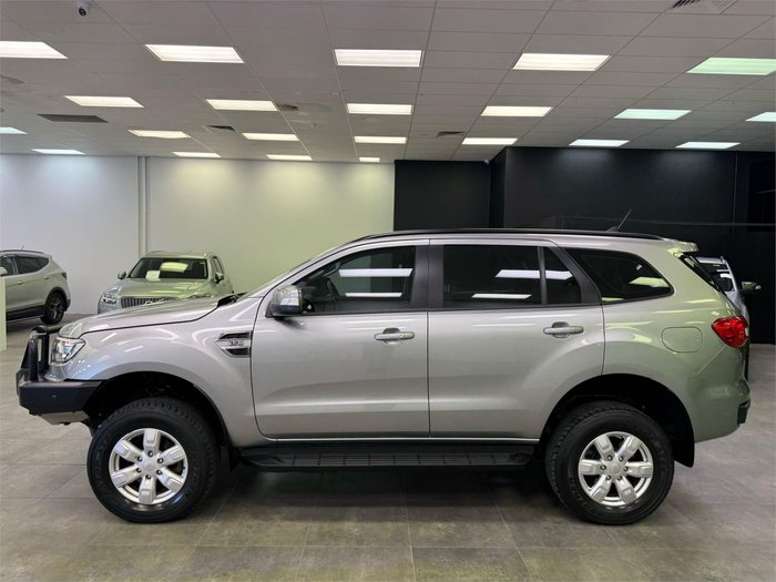 2021 Ford Everest Ambiente