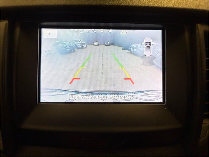 2021 Ford Everest Ambiente