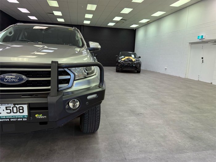 2021 Ford Everest Ambiente