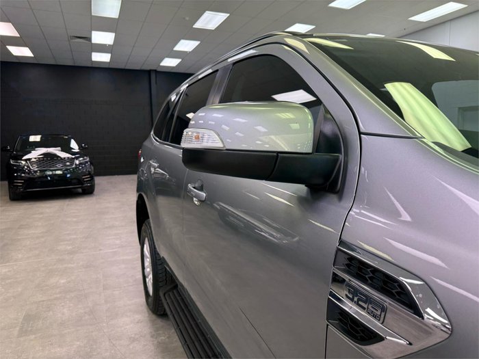 2021 Ford Everest Ambiente