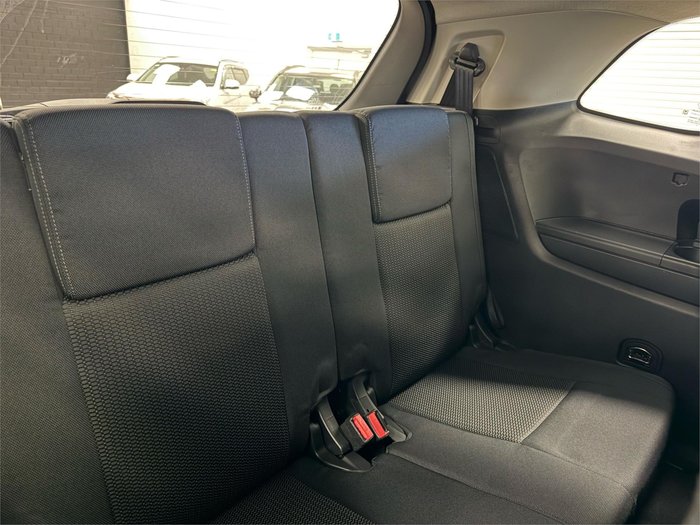 2021 Ford Everest Ambiente