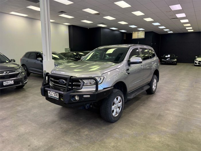 2021 Ford Everest Ambiente