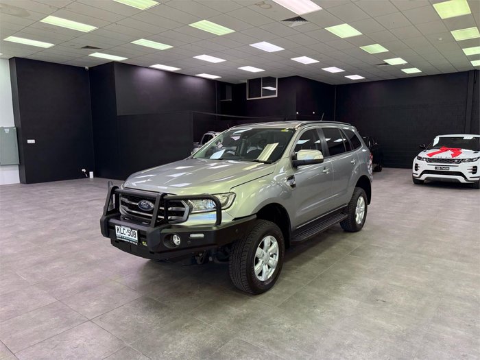 2021 Ford Everest Ambiente