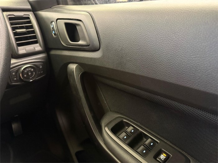 2021 Ford Everest Ambiente