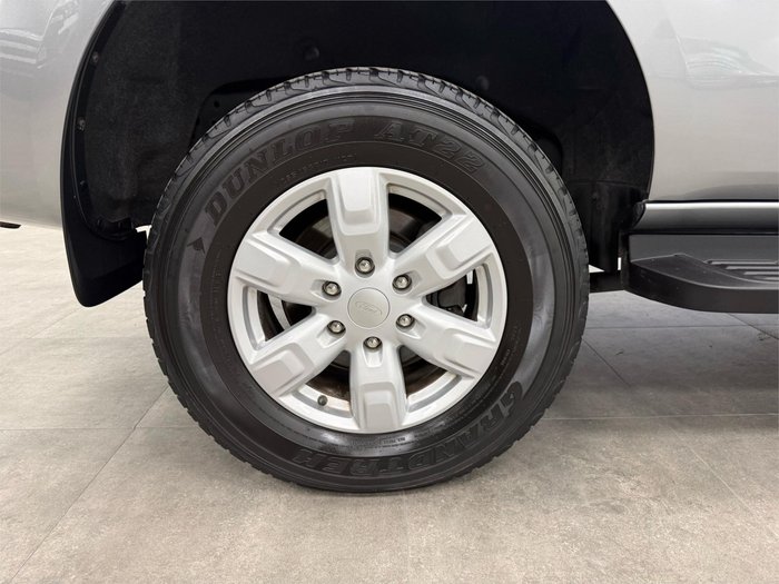 2021 Ford Everest Ambiente