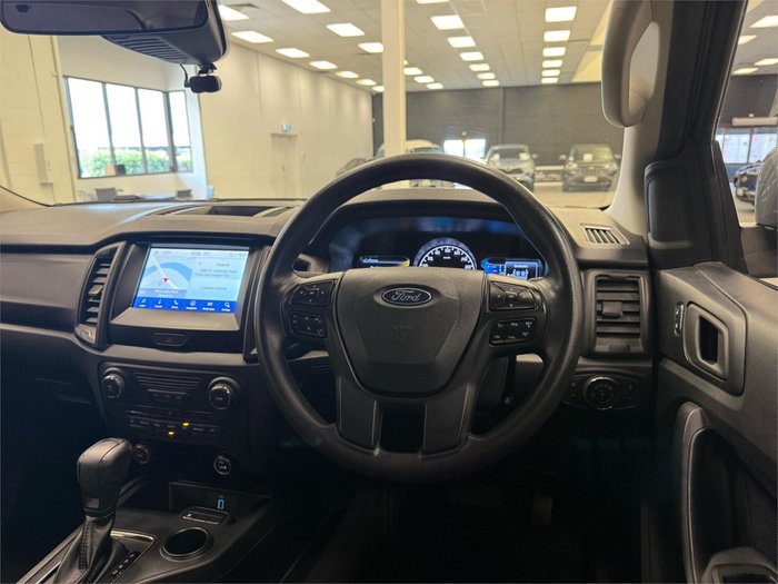 2021 Ford Everest Ambiente