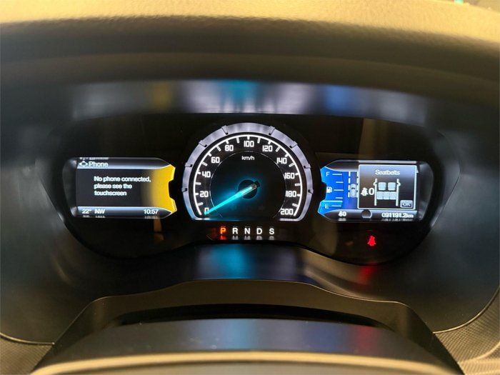 2021 Ford Everest Ambiente