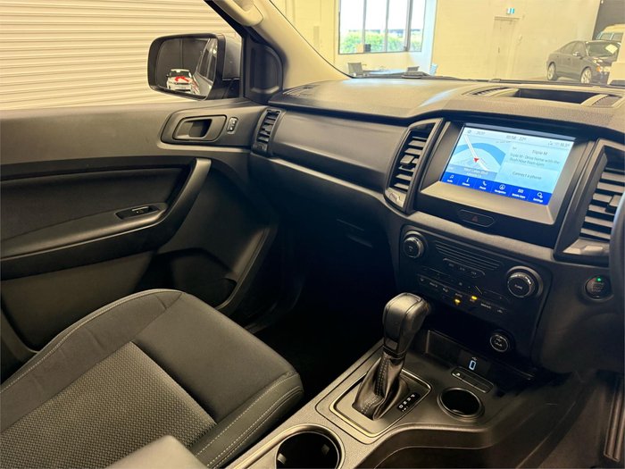 2021 Ford Everest Ambiente