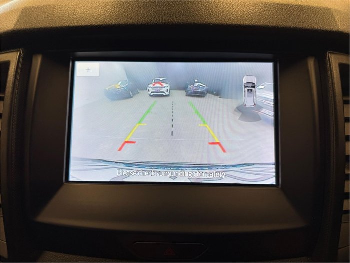 2021 Ford Everest Ambiente