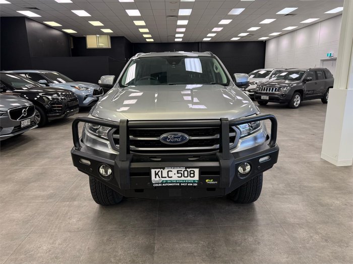 2021 Ford Everest Ambiente