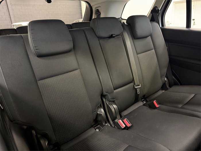 2021 Ford Everest Ambiente