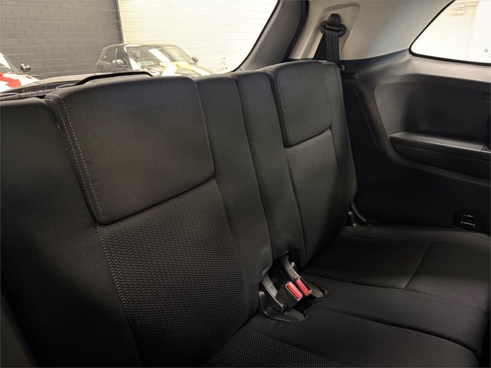 2021 Ford Everest Ambiente