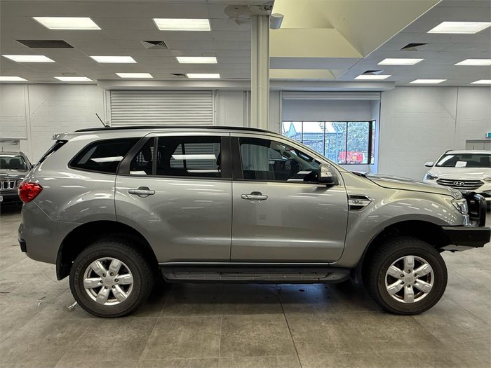 2021 Ford Everest Ambiente