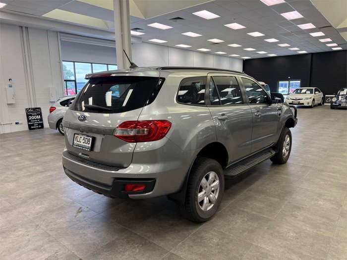 2021 Ford Everest Ambiente