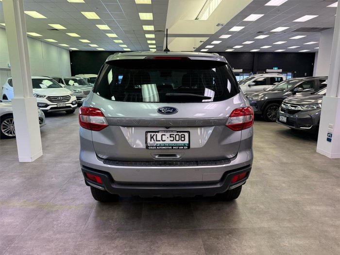 2021 Ford Everest Ambiente