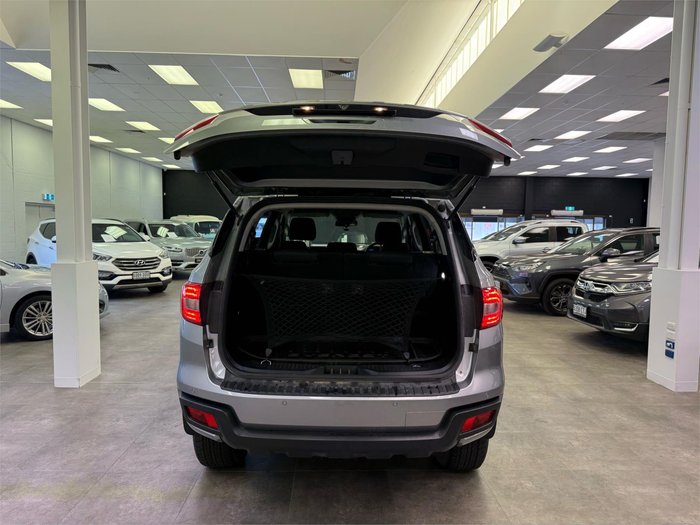 2021 Ford Everest Ambiente