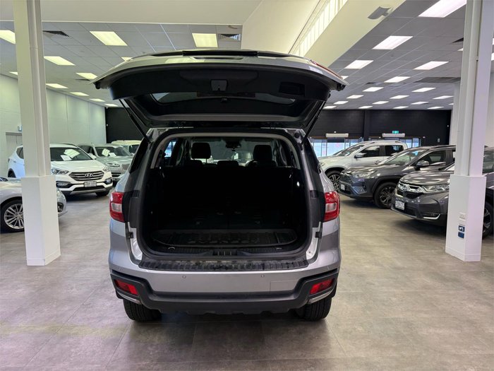 2021 Ford Everest Ambiente