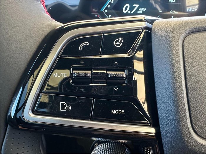 2025 KGM Actyon K60 J120 MY26 Space Black