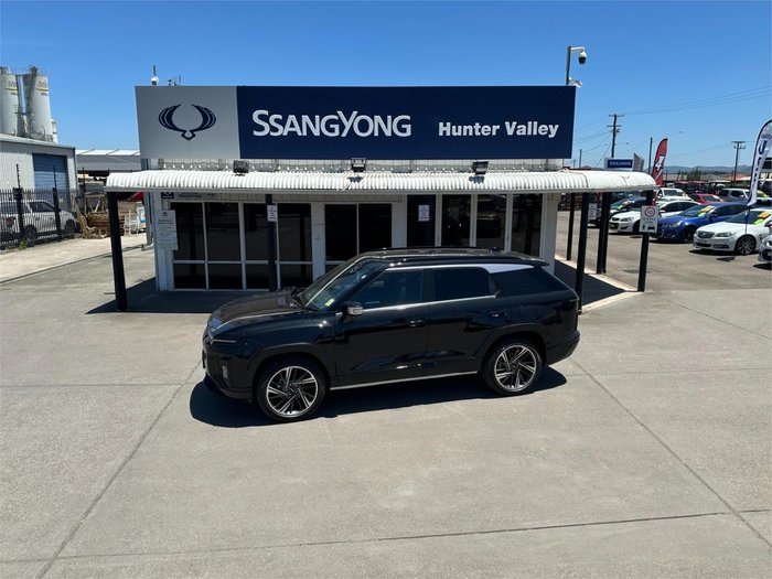 2025 KGM Actyon K60 J120 MY26 Space Black