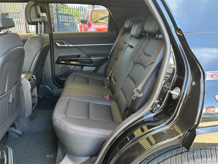 2025 KGM Actyon K60 J120 MY26 Space Black