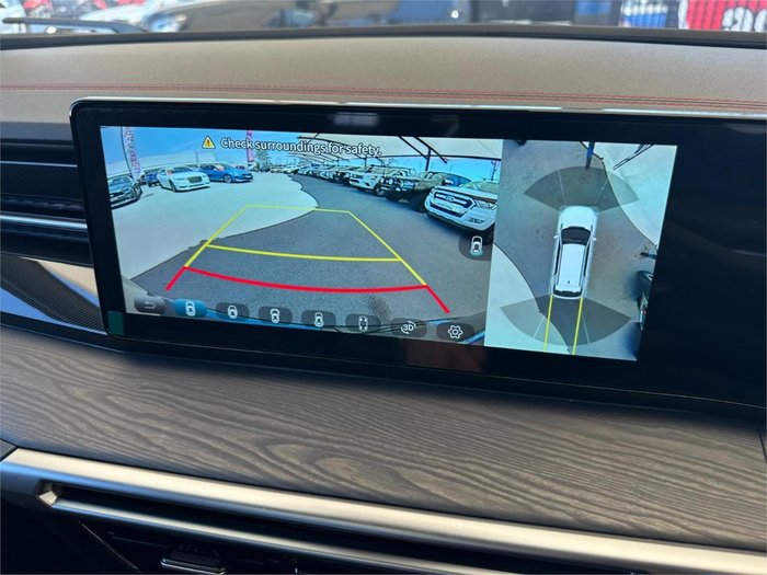 2025 KGM Actyon K60 J120 MY26 Space Black