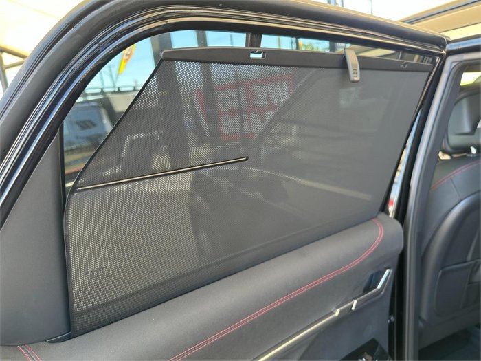 2025 KGM Actyon K60 J120 MY26 Space Black