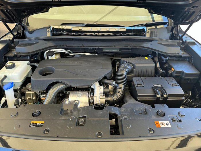 2025 KGM Actyon K60 J120 MY26 Space Black