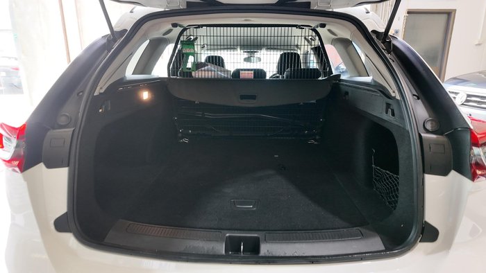 2018 Holden Commodore LT ZB MY18 Summit White