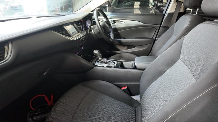 2018 Holden Commodore LT ZB MY18 Summit White