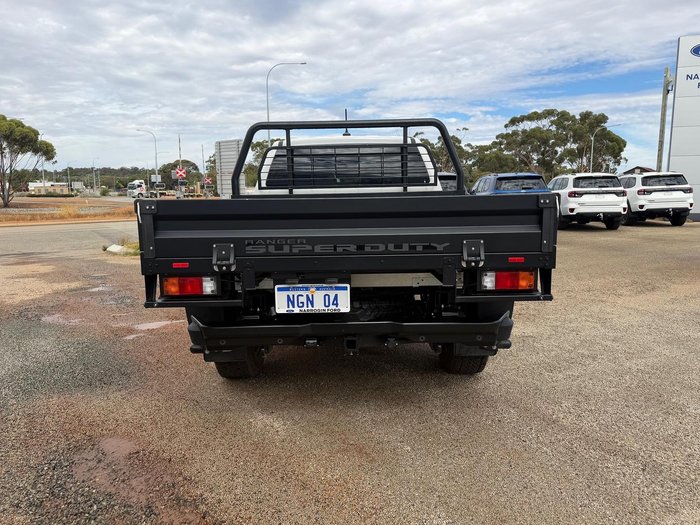 2026 Ford Ranger Super Duty 2026.00MY 4X4 Dual Range Arctic White