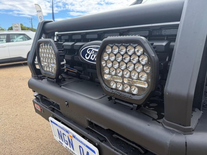 2026 Ford Ranger Super Duty 2026.00MY 4X4 Dual Range Arctic White