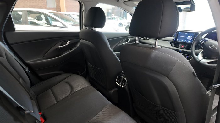 2021 Hyundai i30 PD.V4 MY21 Polar White