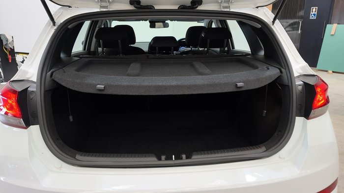 2021 Hyundai i30 PD.V4 MY21 Polar White