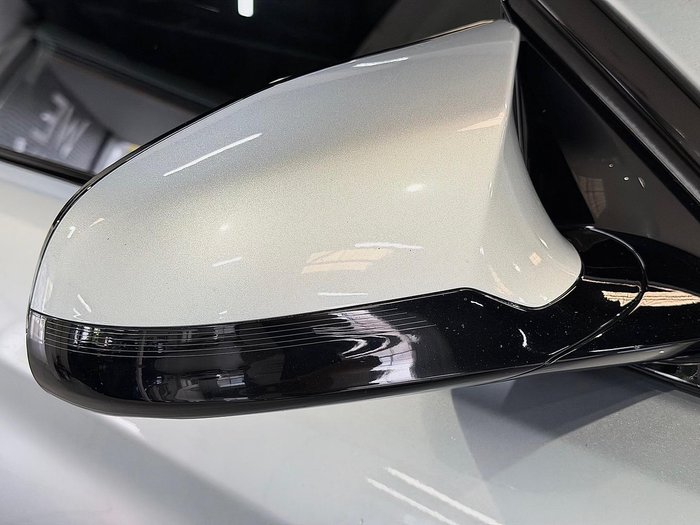 2018 BMW M4 Competition F83 LCI Silverstone