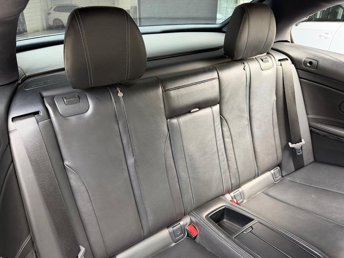 2018 BMW M4 Competition F83 LCI Silverstone