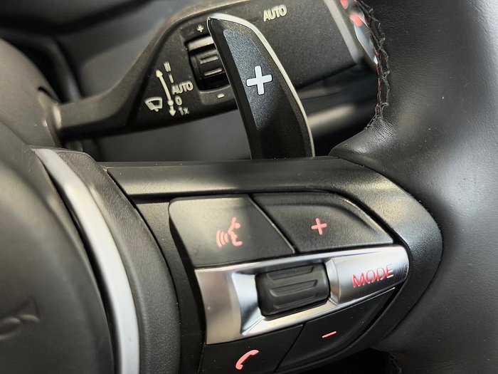 2018 BMW M4 Competition F83 LCI Silverstone