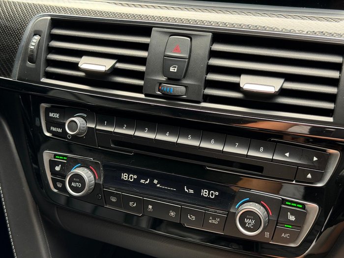 2018 BMW M4 Competition F83 LCI Silverstone