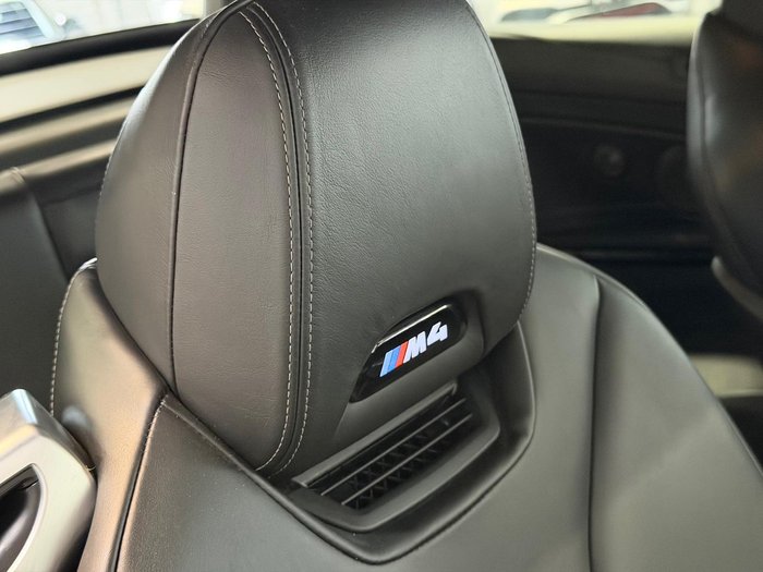 2018 BMW M4 Competition F83 LCI Silverstone