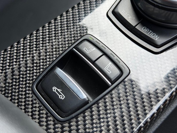 2018 BMW M4 Competition F83 LCI Silverstone