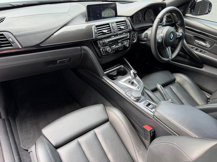 2018 BMW M4 Competition F83 LCI Silverstone