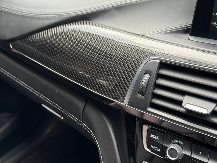 2018 BMW M4 Competition F83 LCI Silverstone