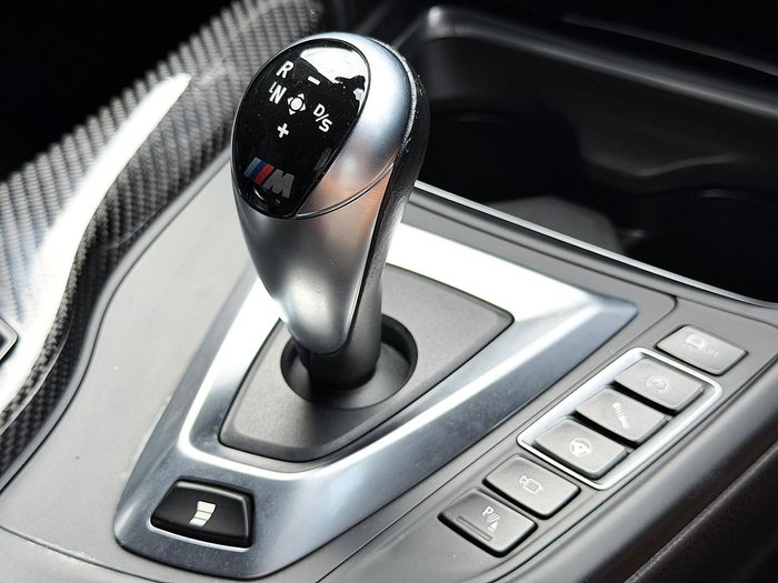 2018 BMW M4 Competition F83 LCI Silverstone